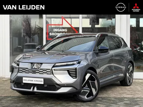 Mitsubishi Eclipse Cross 87kWh 220pk Instyle | Panoramadak | Leder | 360-Camera | App Connect