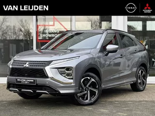 MITSUBISHI Eclipse Cross 2.4 PHEV Executive | All-Season | Navigatie | 360-camera | Apple CarPlay | Android Auto | ACC | BSW | Keyless