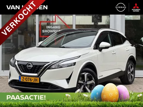 NISSAN Qashqai E-power 190pk N-Connecta | Panoramadak | Navigatie |  App Connect | Keyless