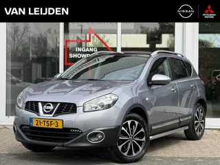 NISSAN Qashqai 1.6 Connect Edition | Panoramadak | 360-Camera | All-Season | Navigatie | Cruise Control