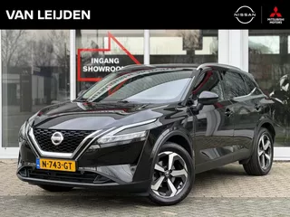 NISSAN Qashqai 1.3 Mild-Hybrid 158pk Xtronic Premiere Edition | 1.800kg trekgewicht | Trekhaak | Panoramadak | Head Up | App Connect | LED Matrix | Keyless