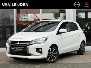 MITSUBISHI Space Star 1.2 71pk CVT Dynamic  | Cruise Control | Apple CarPlay | Android Auto | All Season