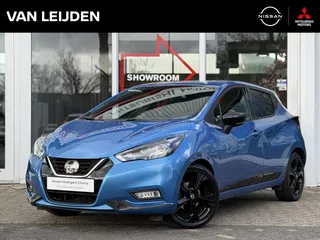 NISSAN Micra 1.0 IG-T 92pk N-Sport | Navigatie | LED | Apple CarPlay | Android Auto | Camera | Keyless | All Season