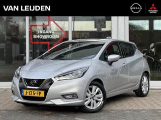NISSAN Micra 1.0 IG-T 100pk N-Connecta | Navigatie | Camera | Apple CarPlay | Android Auto | Cruise Control