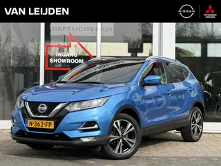 NISSAN Qashqai 1.3 DIG-T 140pk N-Connecta | Panoramadak | Navigatie | 360-camera | Apple CarPlay | Android Auto | Keyless