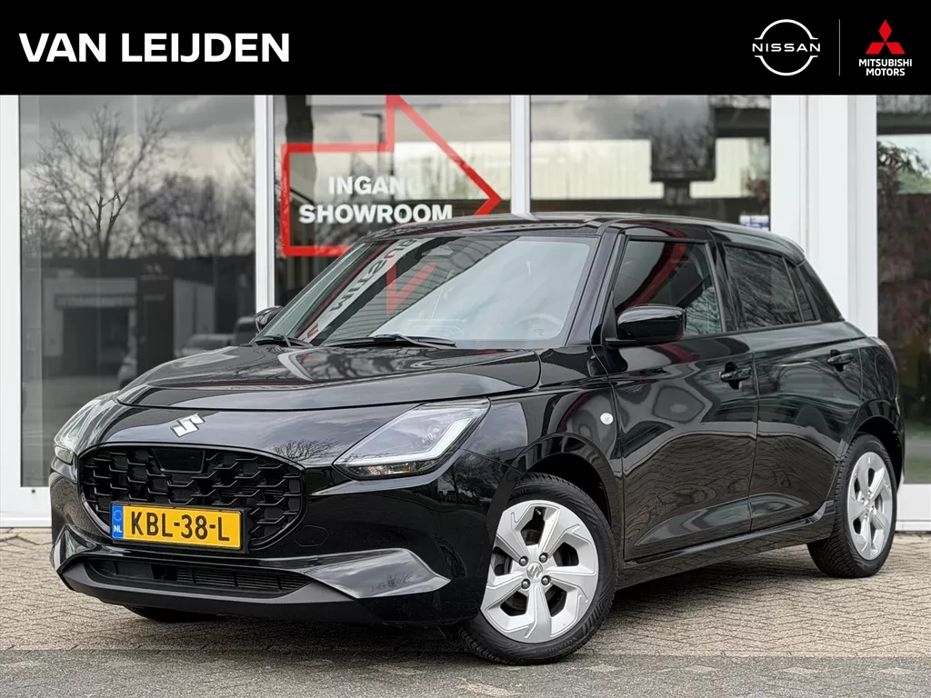 Suzuki Swift 1.2 Smart Hybrid 83pk Select | Navigatie | Camera | Apple CarPlay | Android Auto | All Season | Keyless