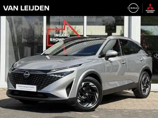 NISSAN Qashqai 1.3 Mild-Hybrid 158pk Xtronic N-Connecta  | Panoramadak | Head-Up | Cold Pack | App Connect | Keyless