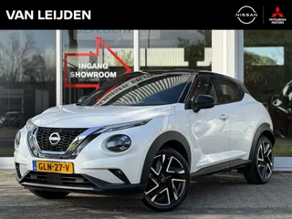 NISSAN Juke 1.0 DIG-T 114pk N-Design | Virtual Cockpit | Navigatie | App Connect | Keyless | Apple CarPlay | Android Auto