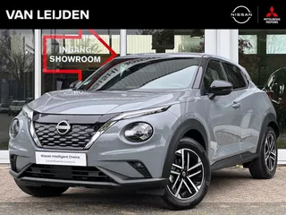 NISSAN Juke Hybrid 143pk N-Connecta | Trekhaak | Virtual Cockpit | Cold Pack | Navigatie | App Connect | Keyless