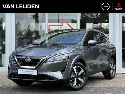 NISSAN Qashqai E-power 190pk N-Connecta | Panoramadak | Navigatie | Keyless | App Connect