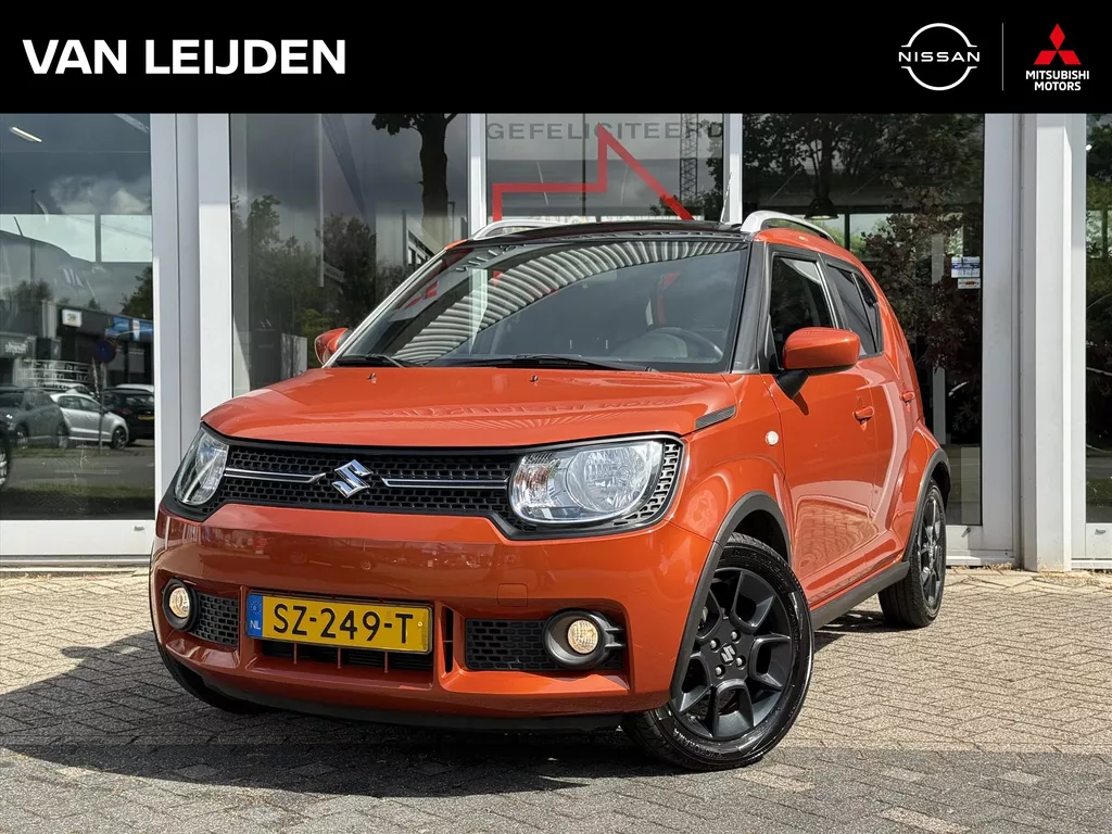 SUZUKI Ignis 1.2 Select | Airco | Apple CarPlay | Android Auto | Camera | DAB