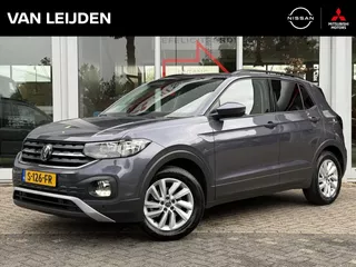 VOLKSWAGEN T-Cross 1.0 TSI Life | Navigatie | Vitual Cockpit | Climatronic | Licht en Zicht | Apple CarPlay | Android Auto | Adaptive Cruise Control | PDC Voor en Achter