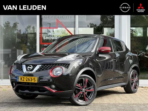 NISSAN Juke 1.2 DIG-T N-Connecta Creative Line | Trekhaak | Navigatie | Camera | Keyless | All Season