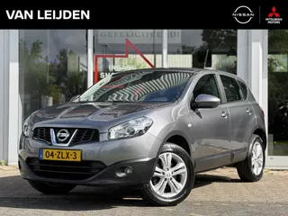 NISSAN Qashqai 1.6 117pk Acenta | Navigatie | DAB+ | All Season