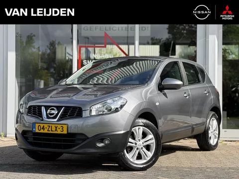 NISSAN Qashqai 1.6 117pk Acenta | Navigatie | DAB+ | All Season