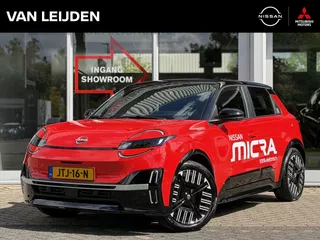 Nissan Micra 52 kWh Advance - Launch Edition | 416km WLTP | Navigatie | App Connect | Camera | ACC | Blind Spot