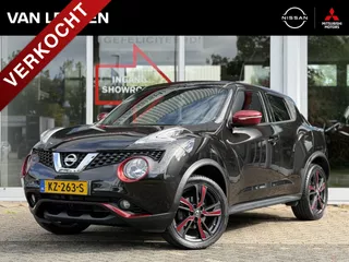 NISSAN Juke 1.2 DIG-T N-Connecta Creative Line | Trekhaak | Navigatie | Camera | Keyless | All Season