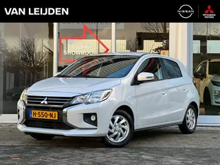 MITSUBISHI Space Star 1.2 80pk Nova | Navigatie | Cruise Control | Apple CarPlay | Android Auto | ECC | Keyless