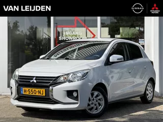 MITSUBISHI Space Star 1.2 80pk Nova | Navigatie | Cruise Control | Apple CarPlay | Android Auto | ECC | Keyless