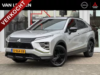 MITSUBISHI Eclipse Cross PHEV Black Edition | Trekhaak | Navigatie | ACC | 360-camera | Blind Spot | Apple CarPlay | Android Auto | Keyless | App Connect