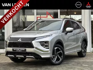MITSUBISHI Eclipse Cross 2.4 PHEV Executive | Trekhaak | Navigatie | Keyless | ACC | 360-camera | Apple CarPlay | Android Auto