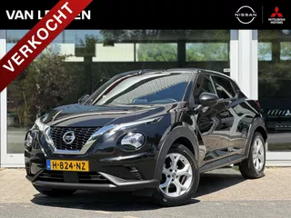 Nissan Juke 1.0 DIG-T 117pk DCT Tekna | Sound & Ride | Bose | Navigatie | 360 camera | ACC | Keyless