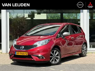 Nissan Note 1.2 80pk N-TEC | Trekhaak | Navigatie | Camera | Cruise Control | Keyless