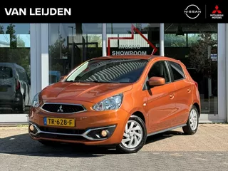 MITSUBISHI Space Star 1.2 80PK Connect Pro | Airco | Cruise Control | Stoelverwarming | Bluetooth