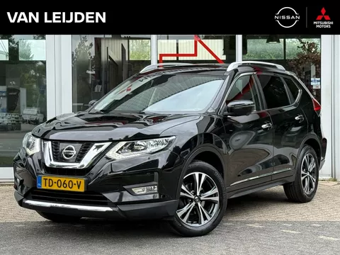 NISSAN X-Trail 1.6 DIG-T 163pk N-Connecta | 1.800kg | Trekhaak | Panoramadak | Navigatie | 360-Camera | Keyless