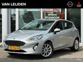 Ford Fiesta 1.0 EcoBoost 100pk 5dr Titanium | Camera | Navi | B&O | Verwarmbare voorruit | Apple Carplay & Android Auto | Cruise Control