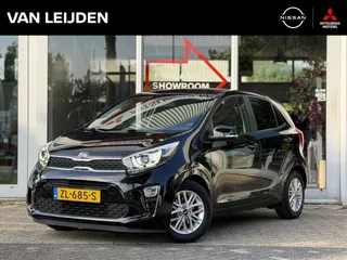 KIA Picanto 1.0 Design Edition | Navigatie | Camera | Leer |  Apple CarPlay | Android Auto | Cruise Control
