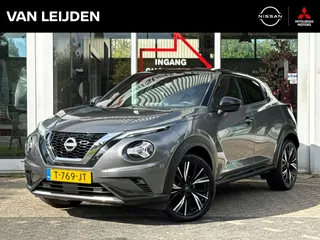 NISSAN Juke 1.0 DIG-T 114pk N-Design | Navigatie | App Connect | Keyless | Apple CarPlay | Android Auto