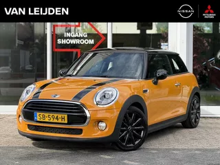 MINI Mini 1.5 136pk Cooper Chili | Navigatie | Mini Connect | Harman Kardon |  LED Koplmapen | 17 Inch | ECC