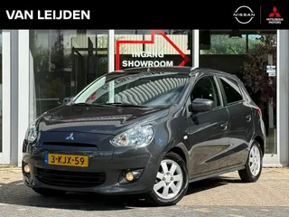 Mitsubishi Space Star 1.2 Instyle CVT | Automaat | Camera | Navi | Airco | NAP | Climate Control | Keyless