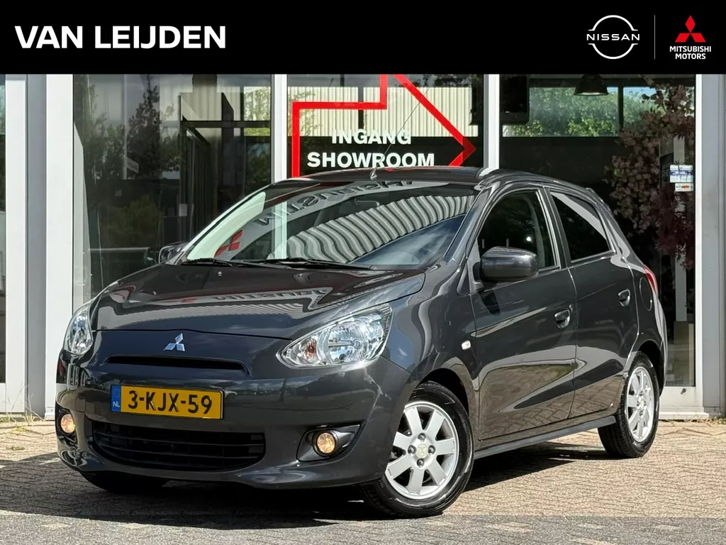 Mitsubishi Space Star 1.2 Instyle CVT | Automaat | Camera | Navi | Airco | NAP | Climate Control | Keyless