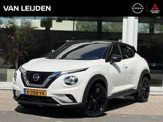 NISSAN Juke 1.0 DIG-T DCT Enigma Plus | Navigatie | Camera | Apple Carplay | Android Auto | Keyless | ECC | 19 Inch
