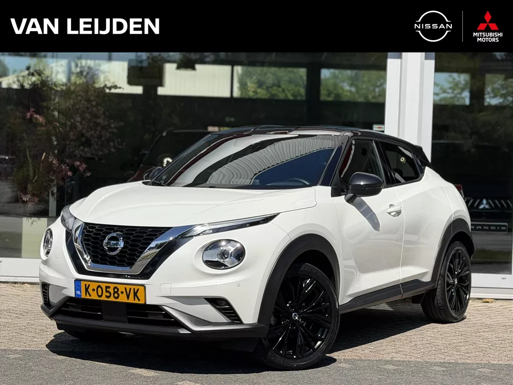 NISSAN Juke 1.0 DIG-T DCT Enigma Plus | Navigatie | Camera | Apple Carplay | Android Auto | Keyless | ECC | 19 Inch