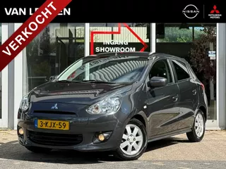 Mitsubishi Space Star 1.2 Instyle CVT | Automaat | Camera | Navi | Airco | NAP | Climate Control | Keyless