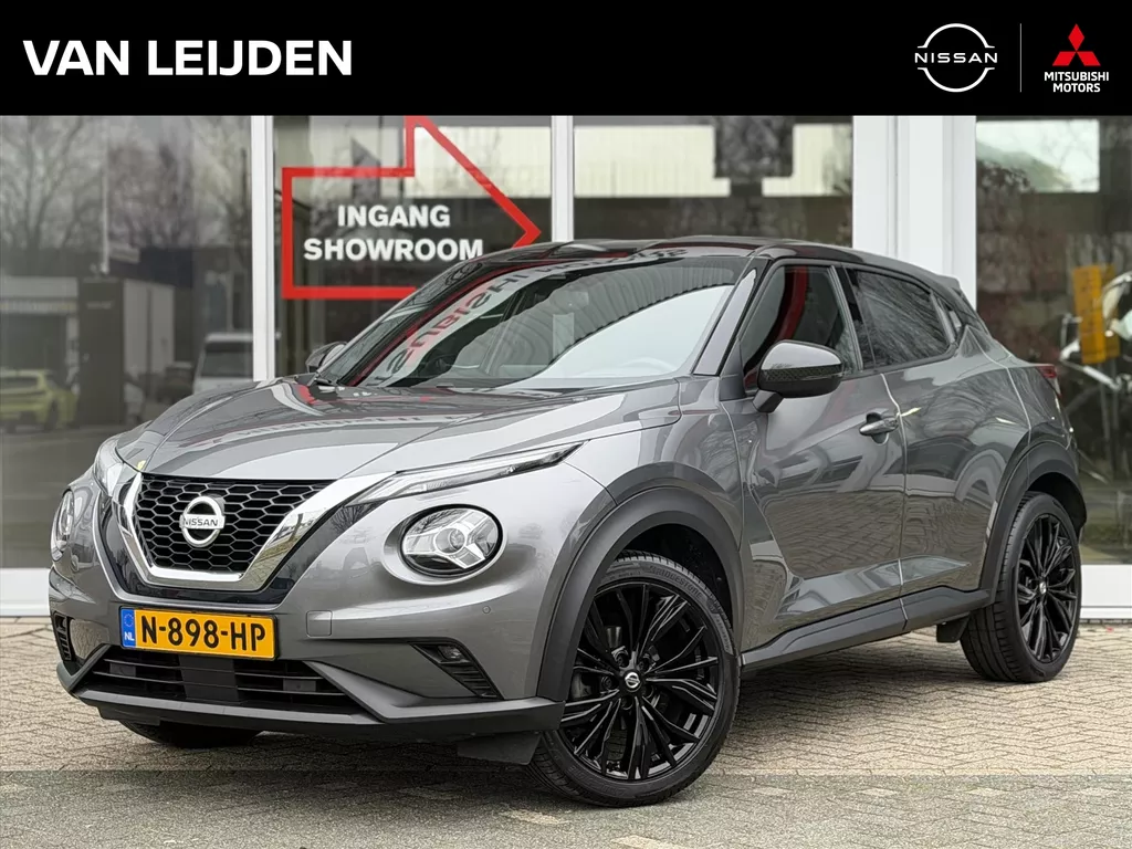 NISSAN Juke 1.0 DIG-T 117pk Enigma Plus | Navigatie | Cold Pack | App Connect | ECC | Keyless
