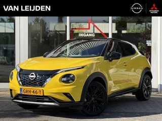NISSAN Juke Hybrid 143pk N-Sport | Navigatie | 360-Camera | App Connect | ACC | Cold Pack | Keyless