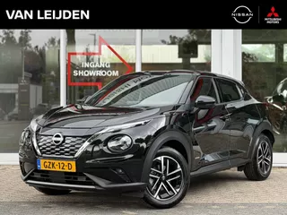 NISSAN Juke Hybrid 143pk N-Connecta | Navigatie | Apple CarPlay | Android Auto | Camera | Keyless