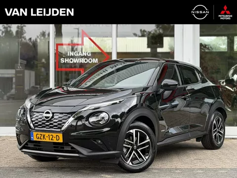 NISSAN Juke Hybrid 143pk N-Connecta | Navigatie | Apple CarPlay | Android Auto | Camera | Keyless