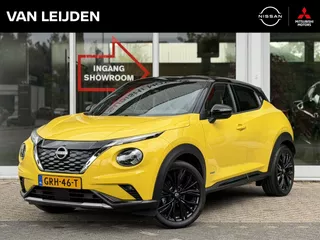 NISSAN Juke Hybrid 143pk N-Sport | Navigatie | 360-Camera | App Connect | ACC | Cold Pack | Keyless