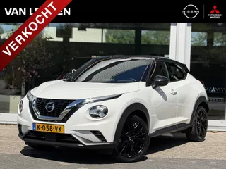 NISSAN Juke 1.0 DIG-T DCT Enigma Plus | Navigatie | Camera | Apple Carplay | Android Auto | Keyless | ECC | 19 Inch