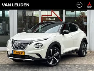 NISSAN Juke Hybrid 143pk N-Design | Navigatie | App Connect | Apple CarPlay | Android Auto | Camera | Keyless