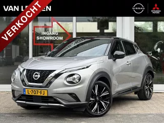 NISSAN Juke 1.0 DIG-T 117pk DCT N-Design
