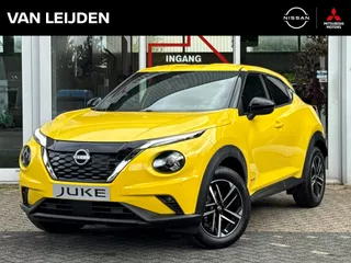 Nissan Juke Hybrid 143pk N-Connecta NIEUW | Navigatie | Apple CarPlay | Android Auto | Camera | Keyless