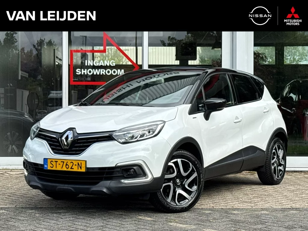 RENAULT Captur  TCe 120pk Bose | Panoramadak | Navigatie | Camera | Keyless | All-Season
