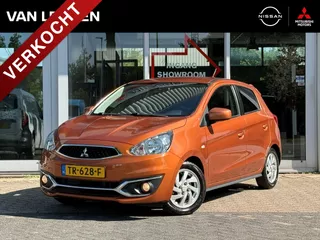 MITSUBISHI Space Star 1.2 80PK Connect Pro | Airco | Cruise Control | Stoelverwarming | Bluetooth