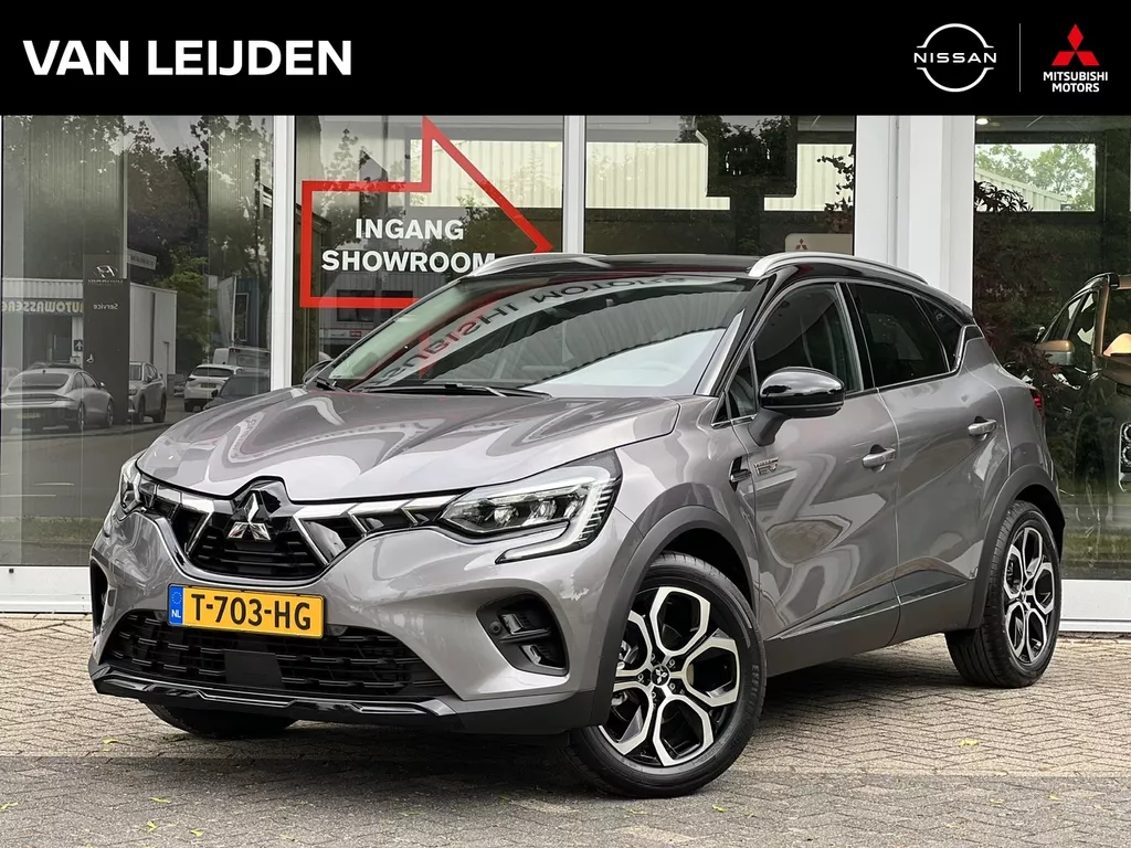 Mitsubishi Asx 1.6 HEV First Edition | Navigatie | Camera | ECC | Keyless | ACC | Apple CarPlay | Android Auto
